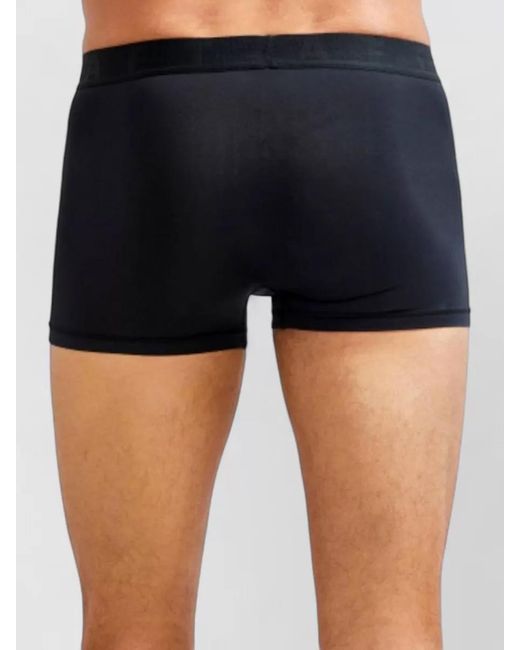 C.r.a.f.t Blue Active Boxer Brief Mid Length for men