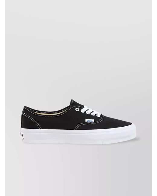 Vans Multicolor Checkerboard Low-Top Sneakers
