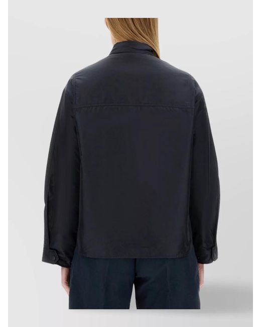 Aspesi Black Jacket