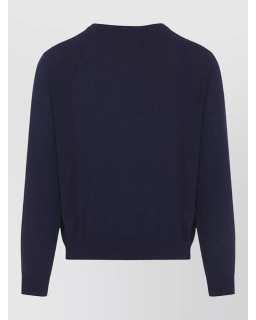 Etro Blue Sweaters for men