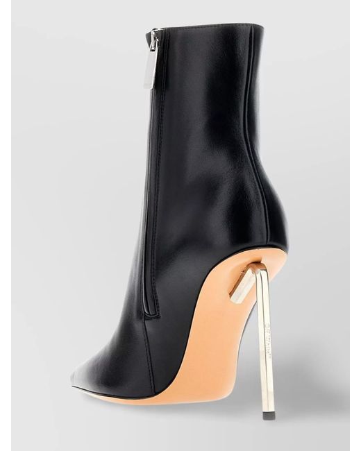 Off-White c/o Virgil Abloh Black Off- Boots