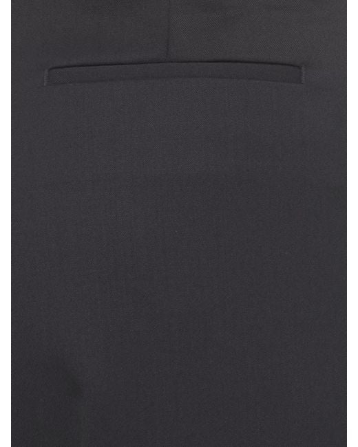 Briglia 1949 Blue Straight-Leg Tailored Trousers