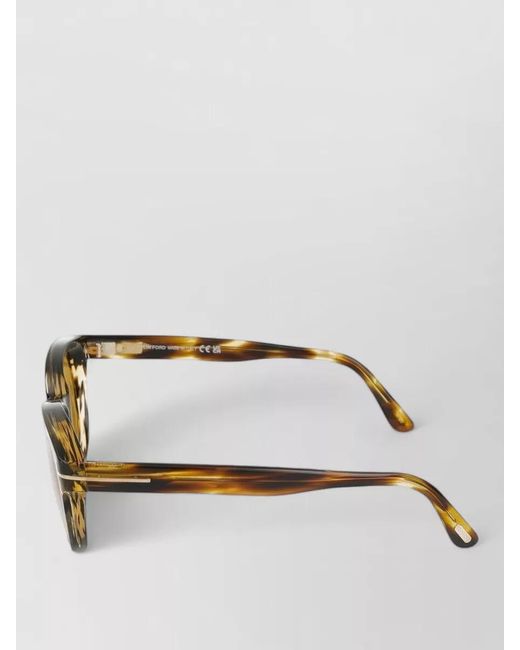 Tom Ford Metallic Sunglasses Model Ft1180 Code 52E