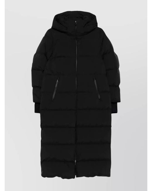 Herno Black Down Jacket