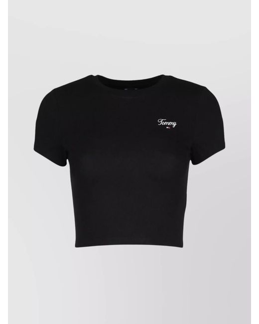 Tommy Hilfiger Black T-Shirt