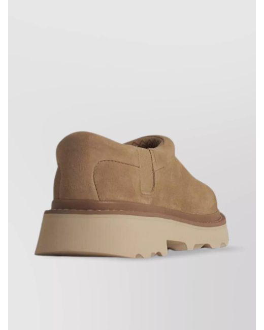 Ugg Multicolor Leather Slippers for men