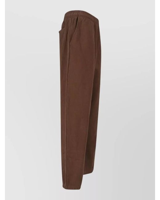 Entire studios Brown Straight Lounge Pants