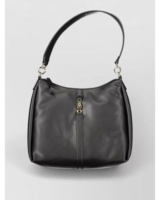 Tommy Hilfiger Black Shoulder Bag
