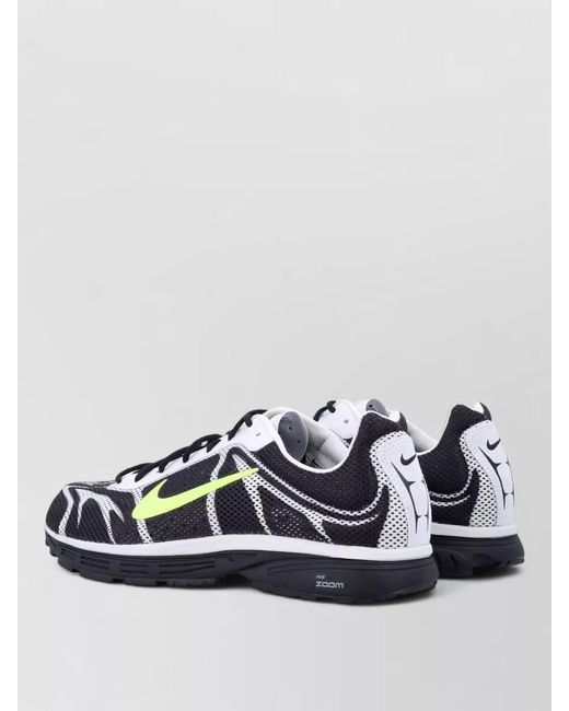 Nike Blue Zoom Streak 3 Mesh Running Sneakers for men