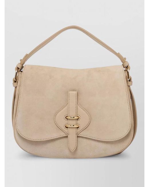Coccinelle Mavery Suede Sac Porte Epaule E1u7h120101 N64