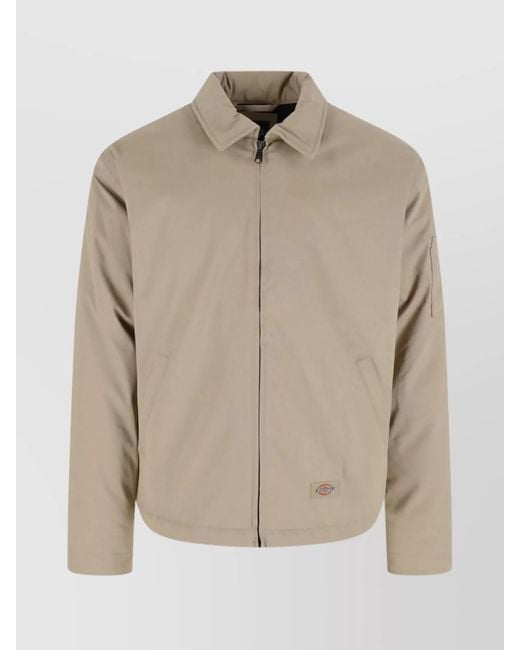 Dickies Natural Lightweight Jacket for men