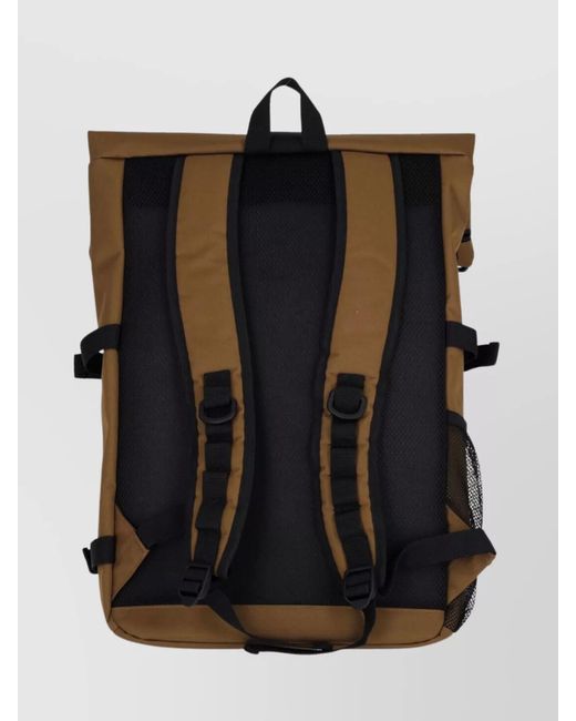 Carhartt Brown Recycled Polyester Philis Backpack for men
