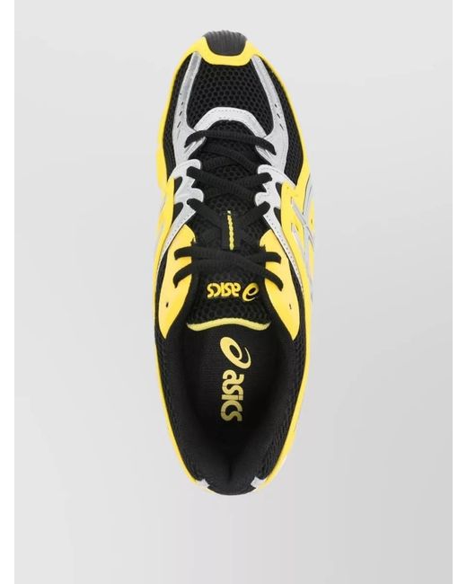 Asics Yellow Gel-Sd-Lyte Low-Top Sneakers for men