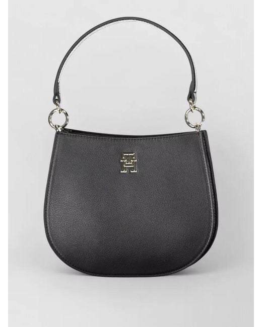 Tommy Hilfiger Black Shoulder Bag
