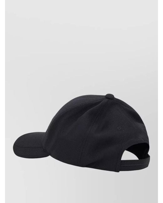 Boss Blue Logo Cap for men