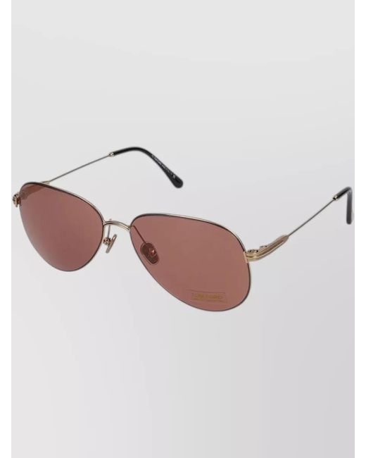 Tom Ford Pink Sunglasses Model Ft0993 Code 32E 59Mm