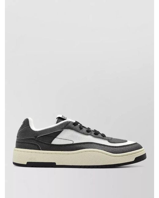 DIESEL Multicolor Low-Top Sneakers for men