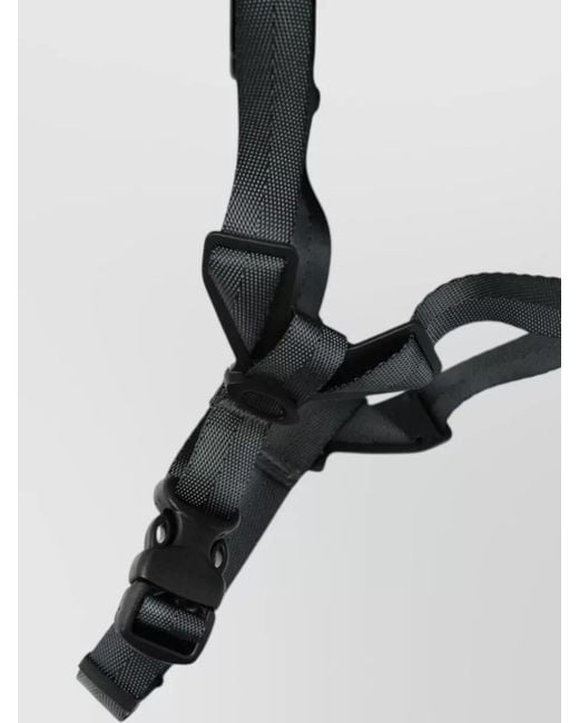 Oakley Gray Performance Hat Lightweight Silk Nylon Blend