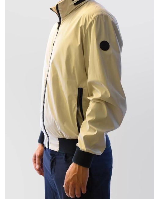 Fay Black Sport Jacket for men
