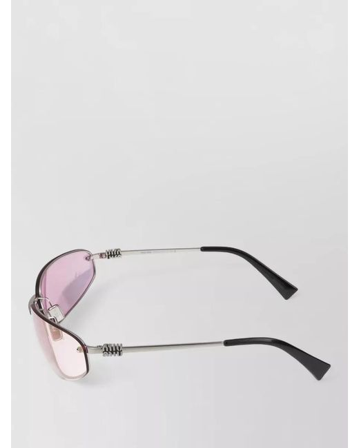 Miu Miu Natural Sunglasses Model 0Mu A50S 1Bc70J