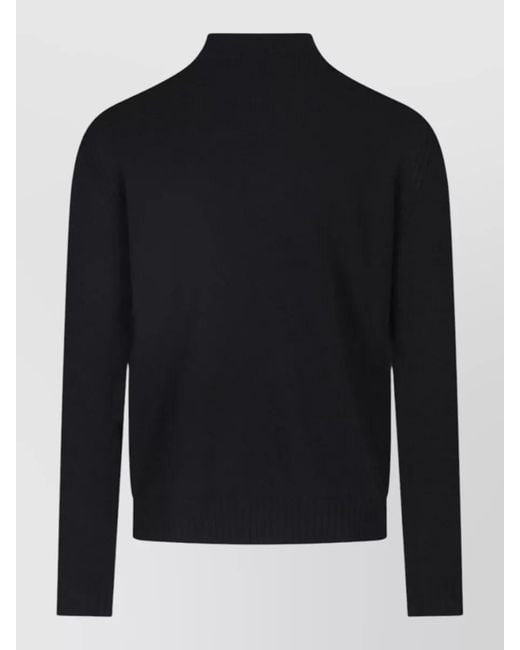 Vivienne Westwood Blue Wool Crewneck Tank Top for men
