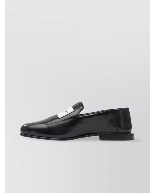 Givenchy Multicolor Leather Loafers