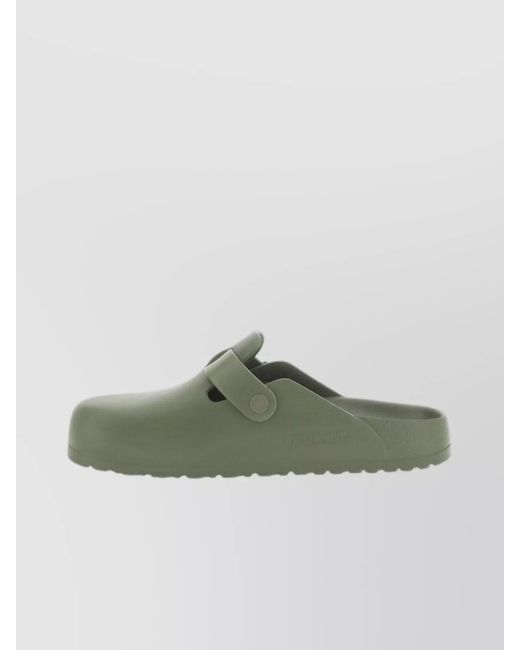 Birkenstock Green Eva Clog Slippers