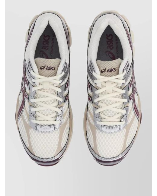 Asics Multicolor Gel Cumulus 16 Mesh Rubber Sneakers