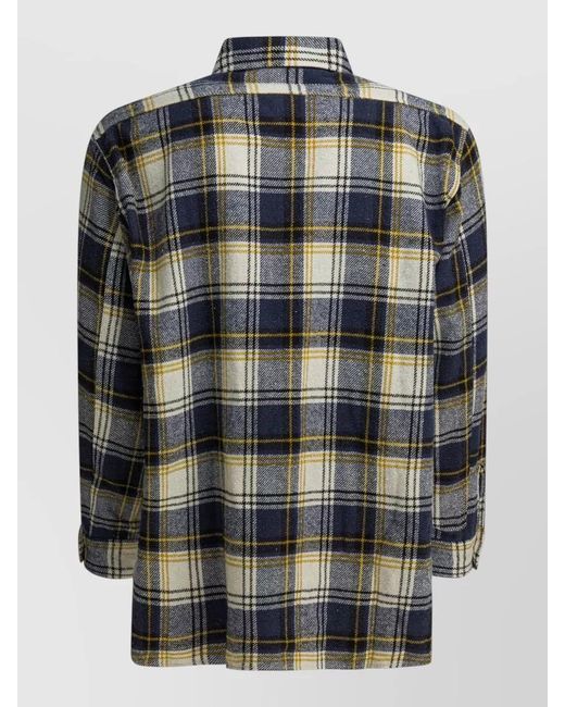 Beams Plus Gray Shirt for men