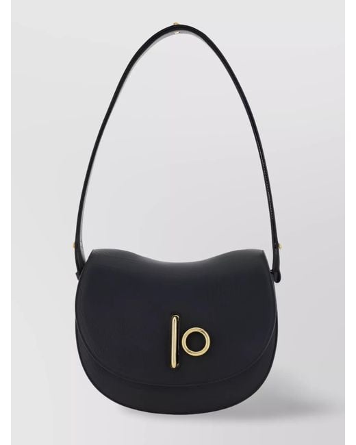 Burberry Multicolor Rocking Horse Bag Small Leather Shoulder Bag