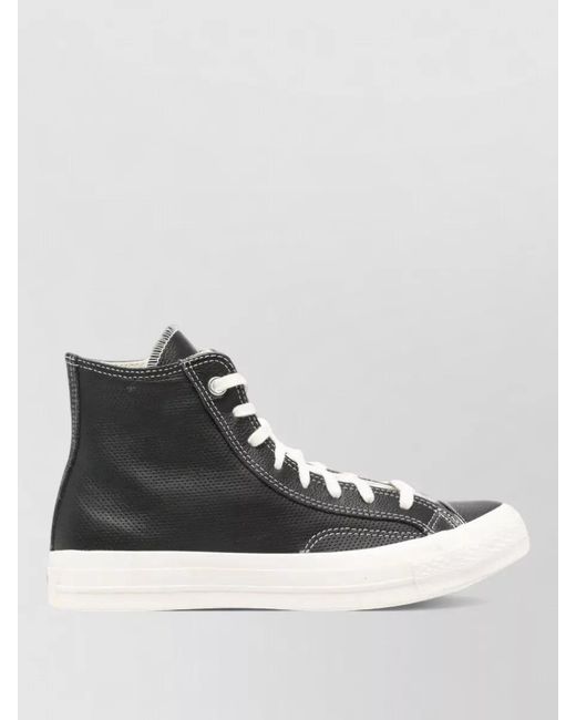 Converse Multicolor Chuck 70 High Top Sneakers Rubber Sole