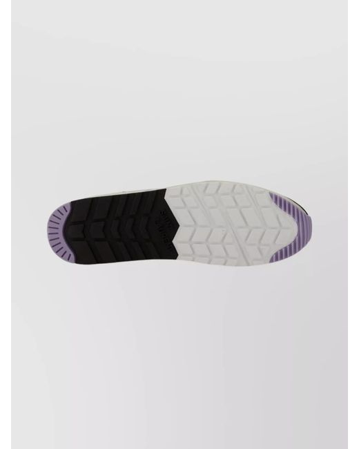 Saint Laurent Multicolor Low-Top Sneakers for men