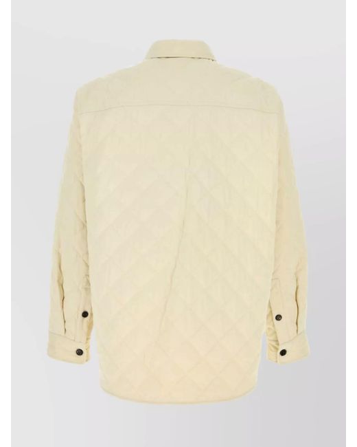 Bottega Veneta Natural Lightweight Jacket for men