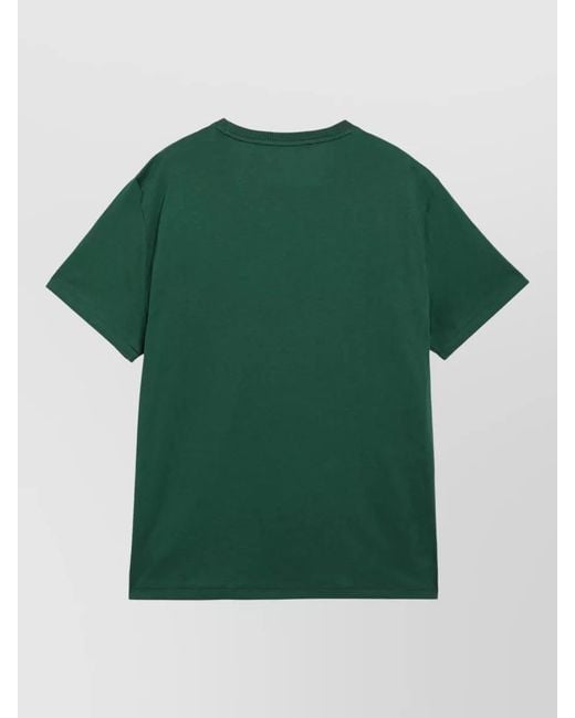 Polo Ralph Lauren Green Polo Shirt for men