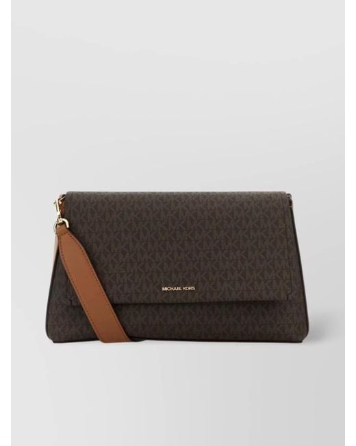 Michael Kors Multicolor Jet Set Crossbody Bag