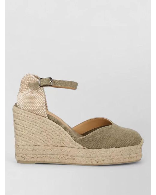Castaner Natural Chiarita Espadrilles