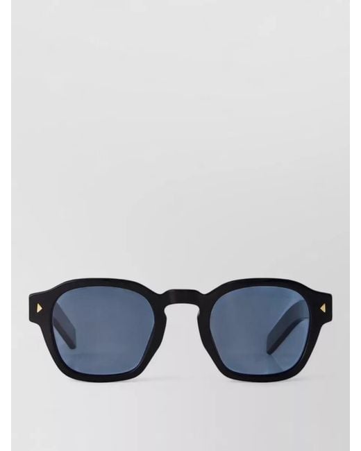 Prada Blue Acetate Sunglasses
