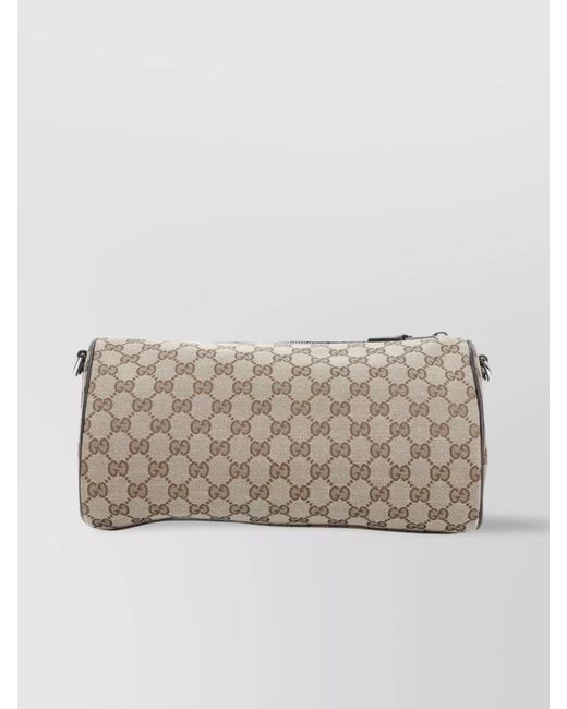 Gucci Multicolor Gg Cylindrical Messenger Bag for men
