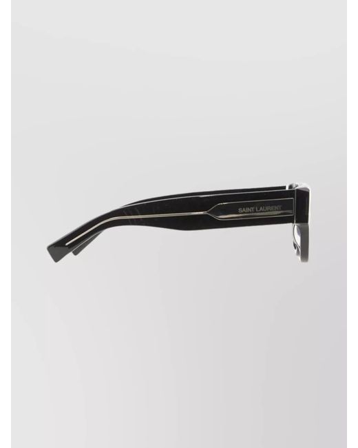 Saint Laurent Multicolor Aviator Sunglasses for men