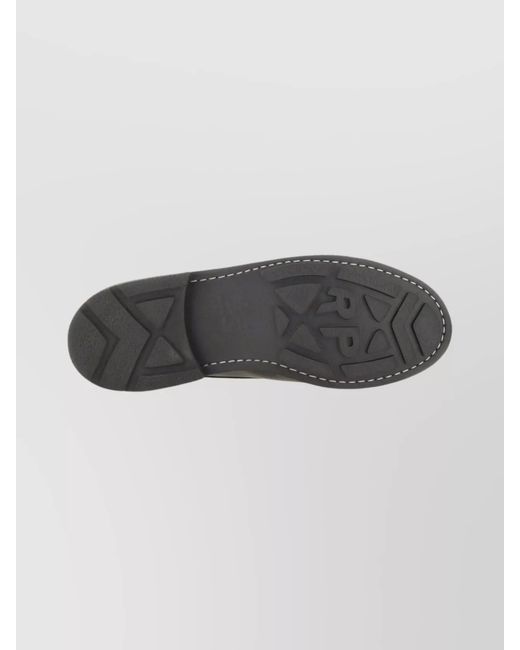 Paraboot Multicolor Leather Boots for men