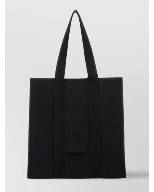 Jacquemus Black The Rope Tote Bag for men