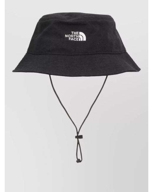 The North Face Black Bucket Hat