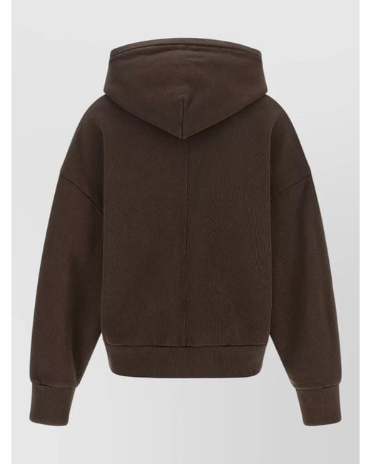 Entire studios Multicolor Oversized Zip Hoodie