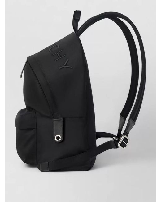 Givenchy Black New Journey Backpack for men
