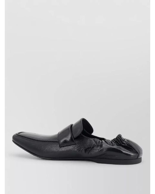 Balenciaga Multicolor Palermo Leather Slippers Elasticated Back Sole for men