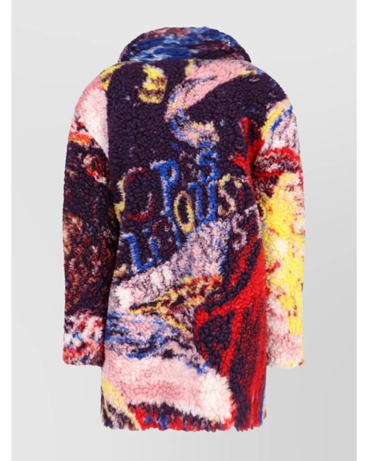 Loewe Multicolor Lightweight Jacket for men