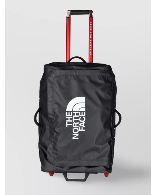 The North Face Gray 29 Voyager Camp Base Handle Side for men