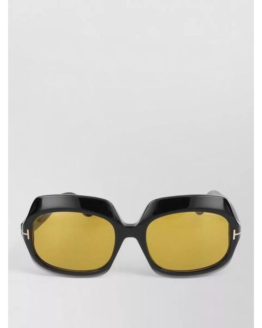Tom Ford Multicolor Sunglasses Ft1155 01E 20 135