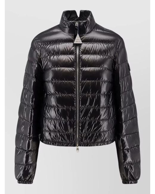 Moncler Genius Black Down Puffer Jacket