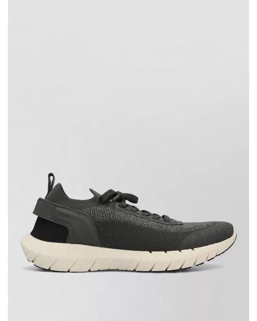 Boss Multicolor Low-Top Sneakers for men